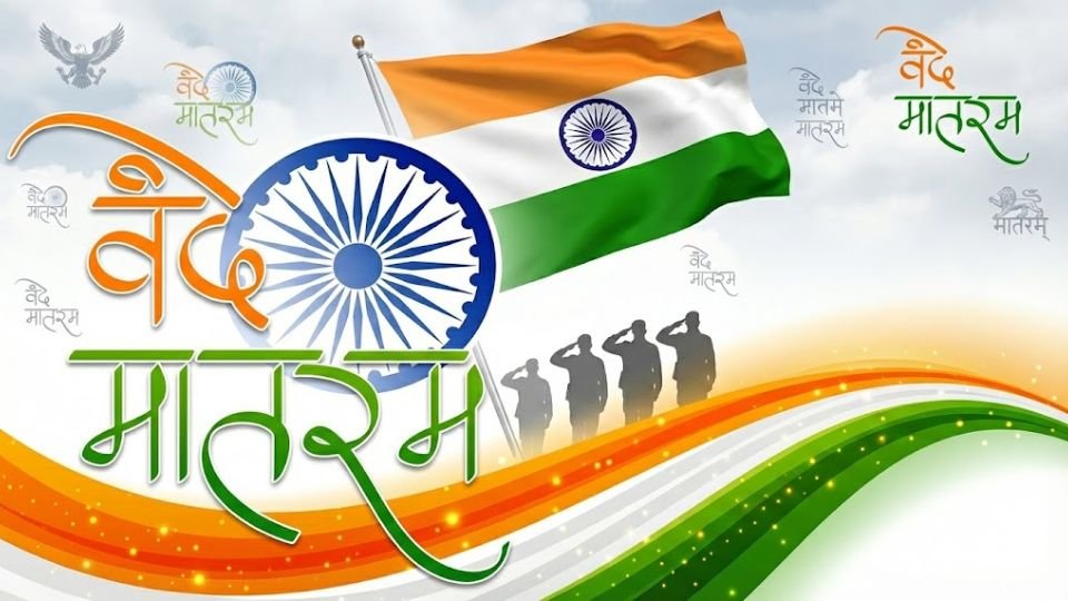 राष्ट्रगीत वंदे मातरम् के लिए केंद्र सरकार द्वारा जारी नए दिशानिर्देश