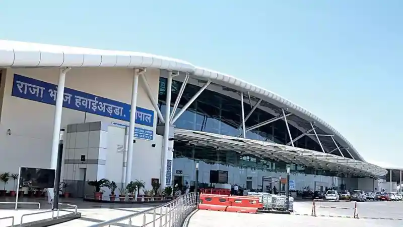 Bhopal airport