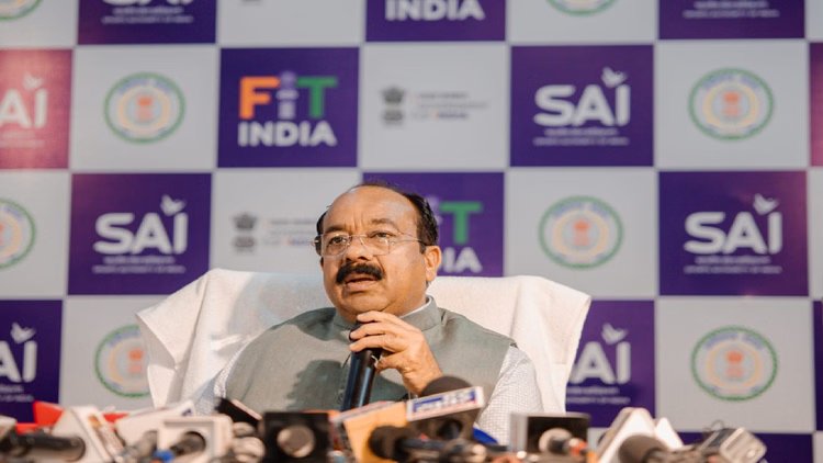 CG: खेलो इंडिया ट्राइबल गेम्स; 106 गोल्ड मेडल पर लगा CG: खेलो इंडिया ट्राइबल गेम्स; 106 गोल्ड मेडल पर लगा दांव, भिडेंगे चार राज्य, 3800 खिलाड़ी दिखायेंगे प्रतिभा