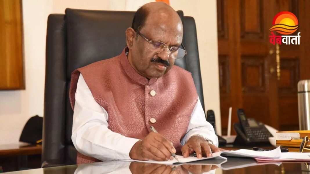 सीवी आनंद बोस Bengal Governor CV Ananda Bose Resigns news