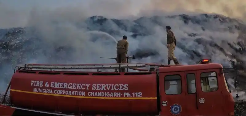 Chandigarh: Big Name, Small Substance