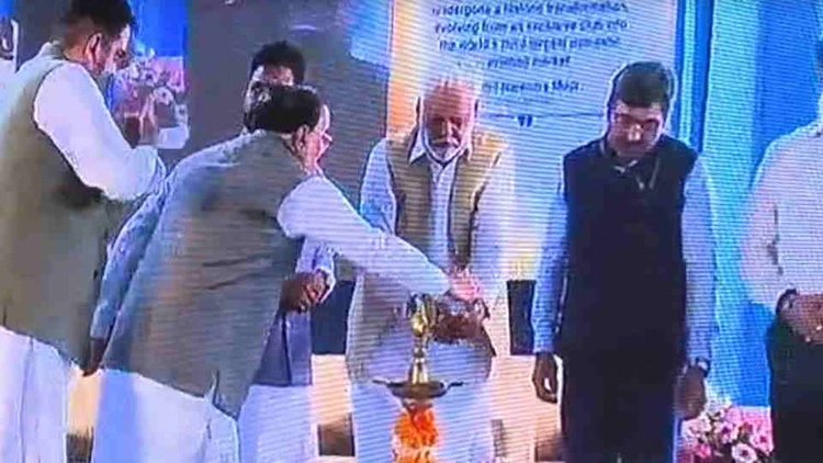 Dehradun: दून एयरपोर्ट पर आज से डिजी यात्रा की शुरुआत, Dehradun: दून एयरपोर्ट पर आज से डिजी यात्रा की शुरुआत, केंद्रीय मंत्री राममोहन ने वर्चुअल किया शुभारंभ