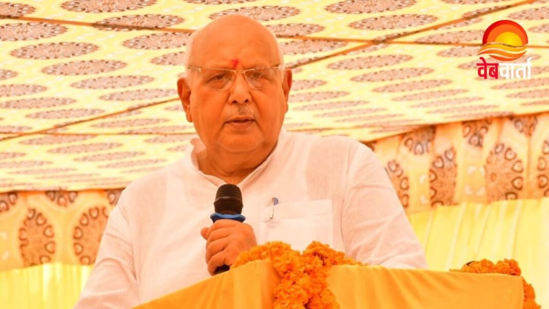 Deoria Viral Audio कृषि मंत्री सूर्य प्रताप शाही से कथित बातचीत का ऑडियो वायरल