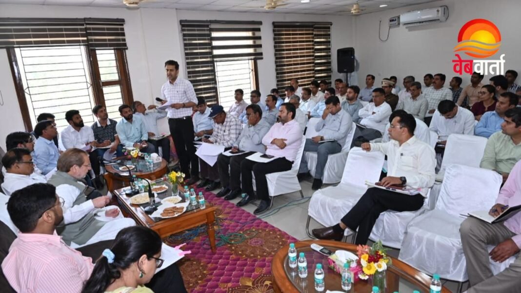 Gohana Dhanyawad Vikas Rally गोहाना विकास रैली तैयारी बैठक