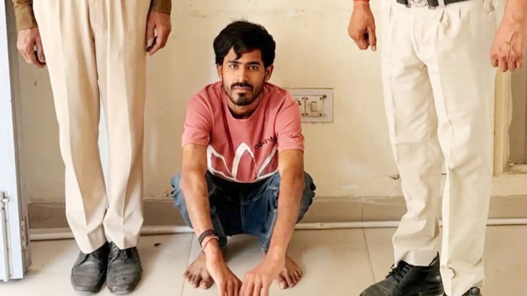 Gurugram Murder Case – गुरुग्राम में युवक की चाकू मारकर हत्या