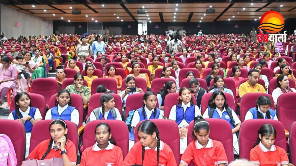 HPV Vaccination Campaign Jabalpur Event1