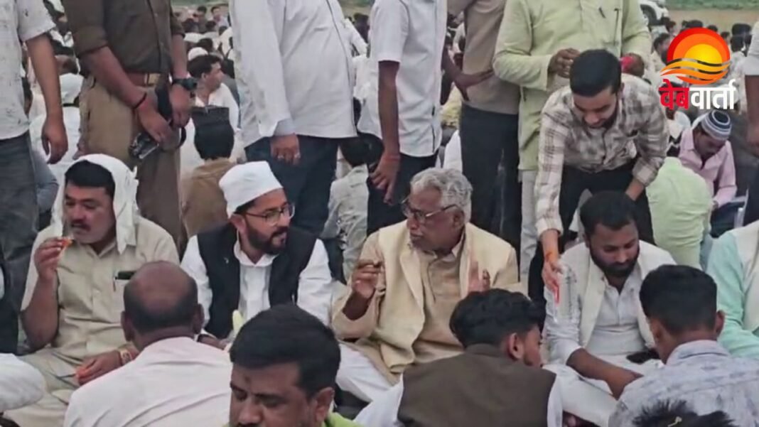 Itwa Iftar Party 2026 – माता प्रसाद पाण्डेय का इफ्तार कार्यक्रम