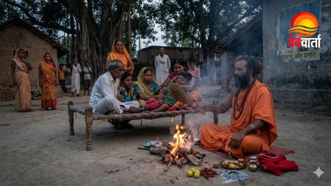 Kachhauna Superstition Issue – कछौना में अंधविश्वास और तंत्र मंत्र