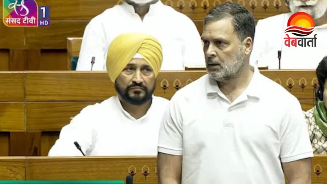 Lok Sabha No Confidence Motion ओम बिरला बहस