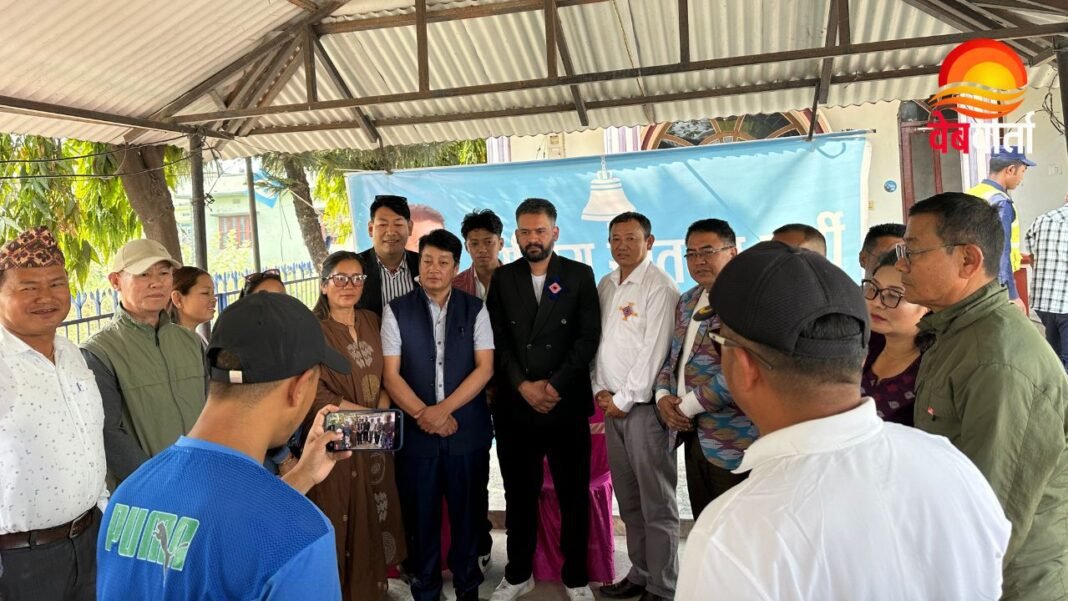 Nepal Election 2026 – राष्ट्रीय स्वतंत्र पार्टी की जीत