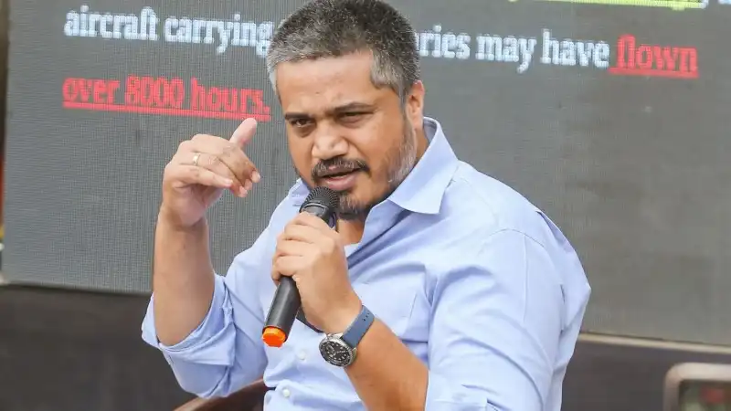 Rohit Pawar black box tampering allegation