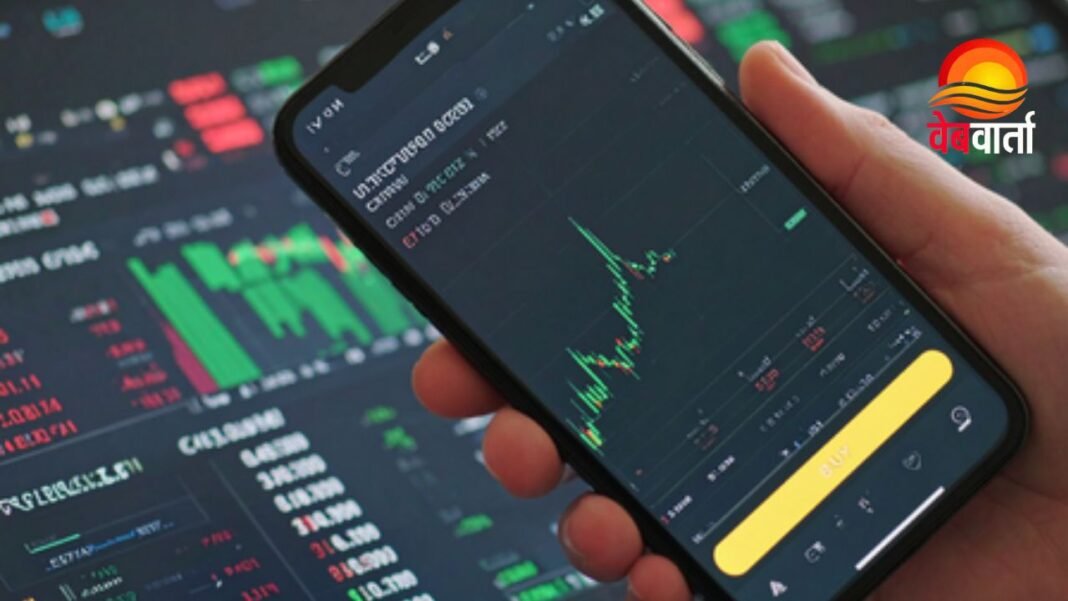 Sensex Nifty Market Rally शेयर बाजार तेजी भारत