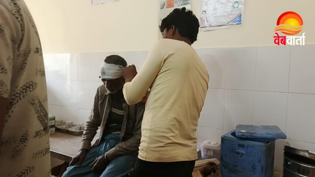 Shahjahanpur Holi Clash में मऊ रसूलपुर गांव में दो समुदायों के बीच झड़प