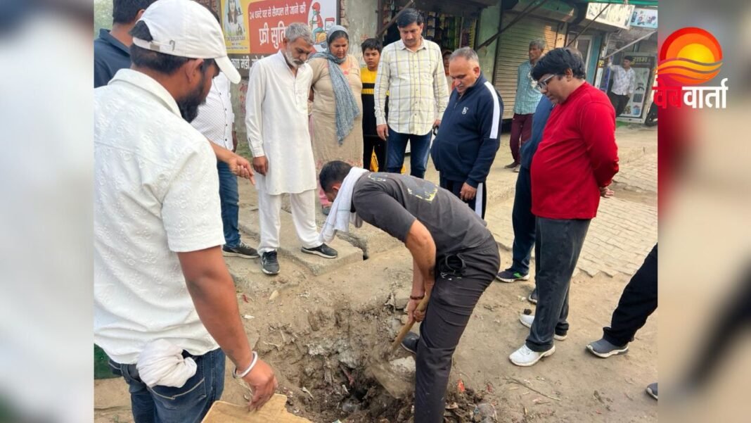 Sonipat Cleanliness Drive – सोनीपत में राजीव जैन के नेतृत्व में सफाई अभियान