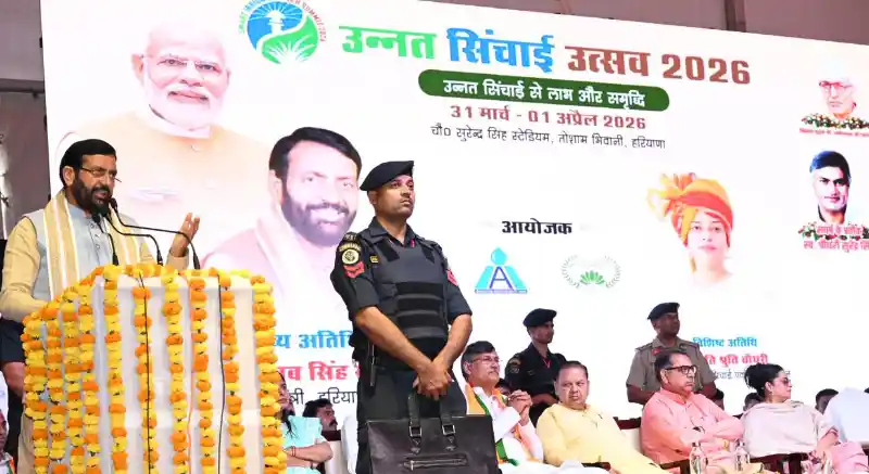 nayab-singh-saini-congress-bjp-promises