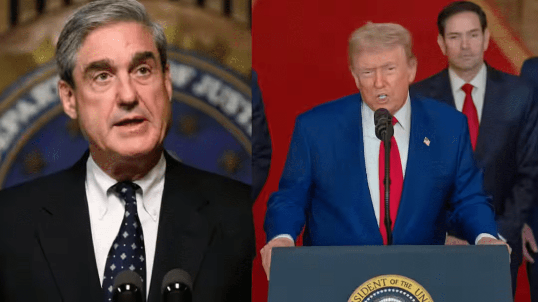 अमेरिका की FBI के पूर्व डायरेक्टर रॉबर्ट मुलर का निधन, डोनाल्ड ट्रंप ने कसा तंज