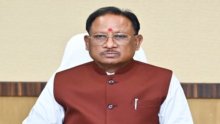 खल्लारी माता मंदिर रोप-वे हादसा: मुख्यमंत्री विष्णुदेव साय ने जताया खल्लारी माता मंदिर रोप-वे हादसा: मुख्यमंत्री विष्णुदेव साय ने जताया गहरा शोक, दिए जांच और उपचार के निर्देश