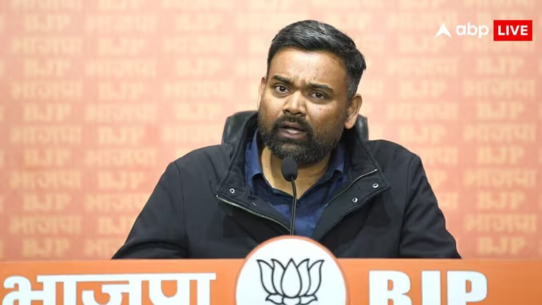 उत्तम नगर हिंसा पर भाजपा और कांग्रेस का विवाद