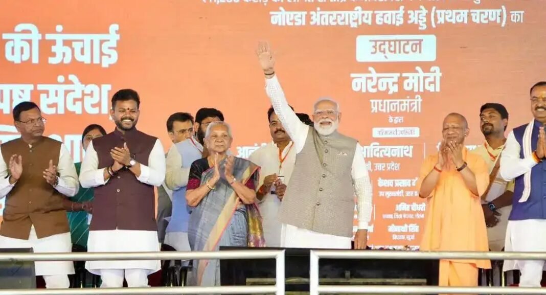 देश में जल्द बनेंगे 100 नए एयरपोर्ट और 200 नए देश में जल्द बनेंगे 100 नए एयरपोर्ट और 200 नए हेलीपैड, यूपी को होगा सबसे अधिक फायदा