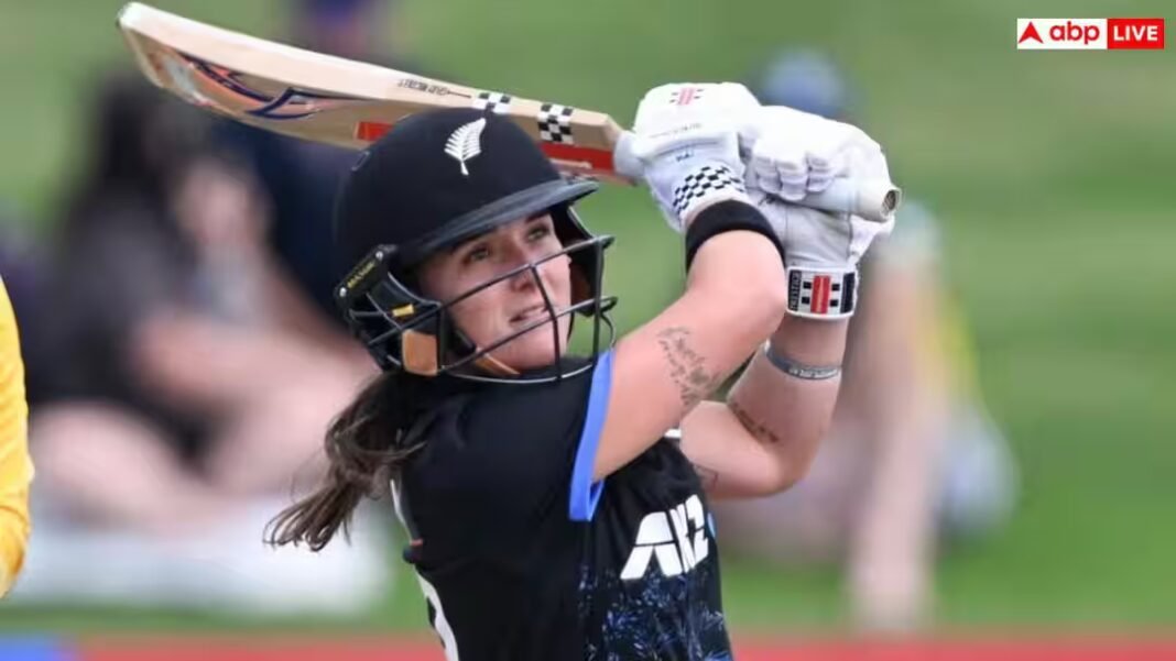 न्यूजीलैंड की अमेलिया केर ने क्रिकेट में कर दिया ऐसा न्यूजीलैंड की अमेलिया केर ने क्रिकेट में कर दिया ऐसा कारनामा, आजतक कोई पुरुष भी नहीं कर पाया