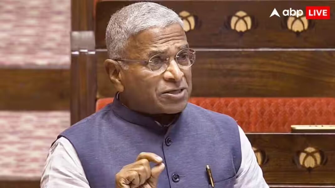 हरिवंश नारायण सिंह राज्यसभा उपसभापति