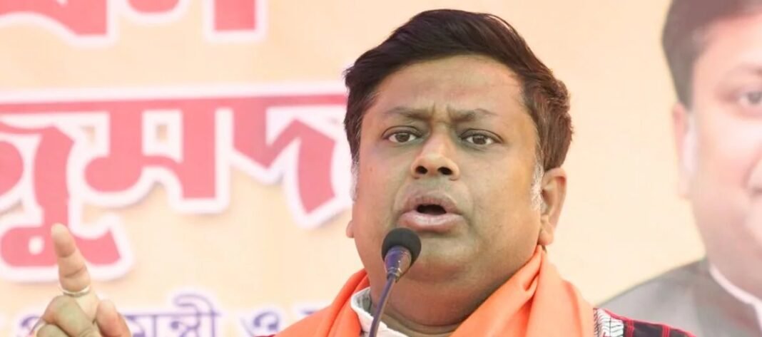 'बंगाल को पाकिस्तान-अफगानिस्तान होने से बचा सकती है BJP' West Bengal Election BJP Strategy