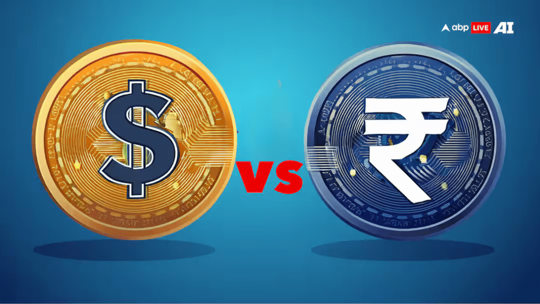 रुपया ऐतिहासिक निचले स्तर पर, ईरान-अमेरिका युद्ध के बीच डॉलर रुपया ऐतिहासिक निचले स्तर पर, ईरान-अमेरिका युद्ध के बीच डॉलर के मुकाबले ₹95 के पार