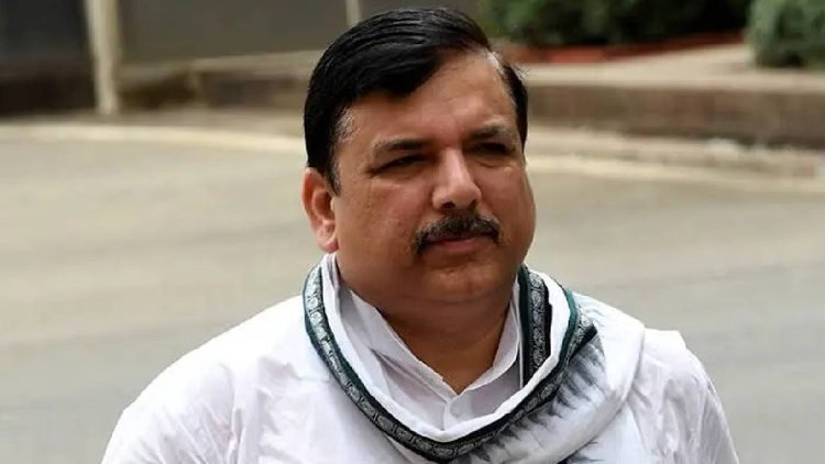 AAP Rift: राघव समेत के 'आप' के सात सांसद बने BJP सदस्य, संजय सिंह बोले- अभी हमारी याचिका पर सुनवाई नहीं हुई