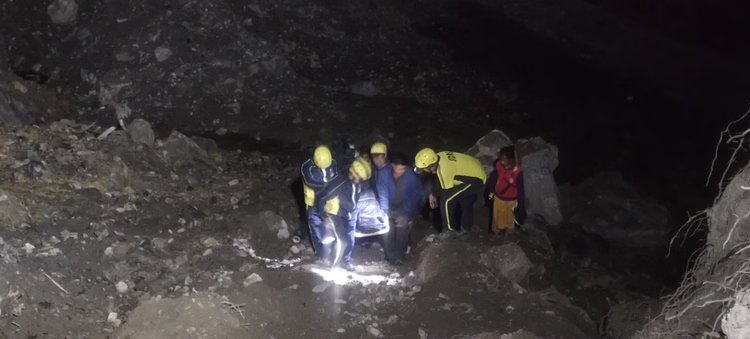 Dehradun: सहस्त्रधारा क्षेत्र में हादसा, गहरी खाई में गिरने से युवक की मौत, एसडीआरएफ ने शव किया बरामद