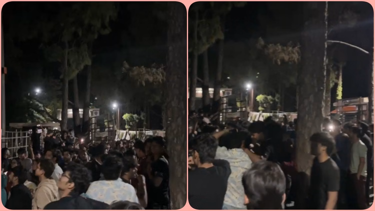 Himachal News: निजी विश्वविद्यालय का छात्र हॉस्टल की बालकनी से कूदा, आत्महत्या का किया प्रयास; जानें वजह