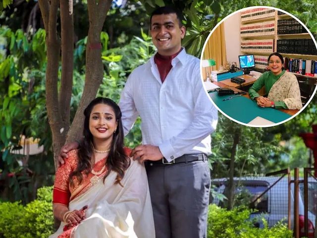 IIT बॉम्बे की डिग्री, 10 लाख की नौकरी और 500 रुपये में शादी, SDM ने रची मिसाल