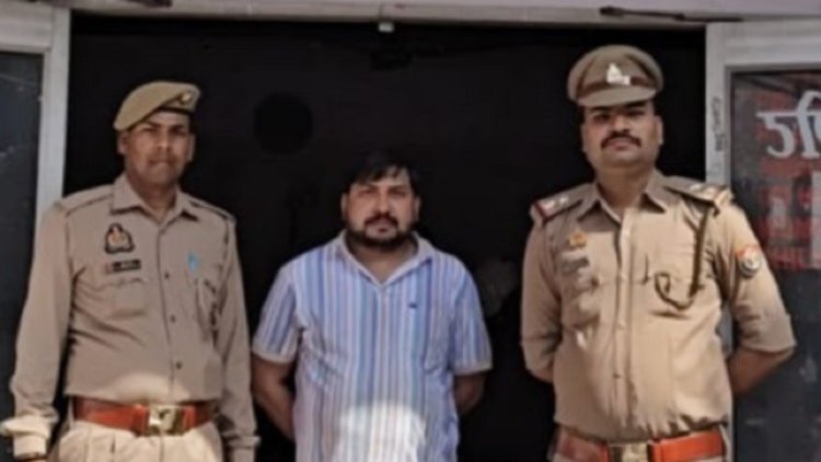 IPL: 250 से फंटरों को सट्टा खिलवाने वाला बुकी फिर पकड़ा, नकदी व लाखों के जेवर बरामद, खोले कई राज