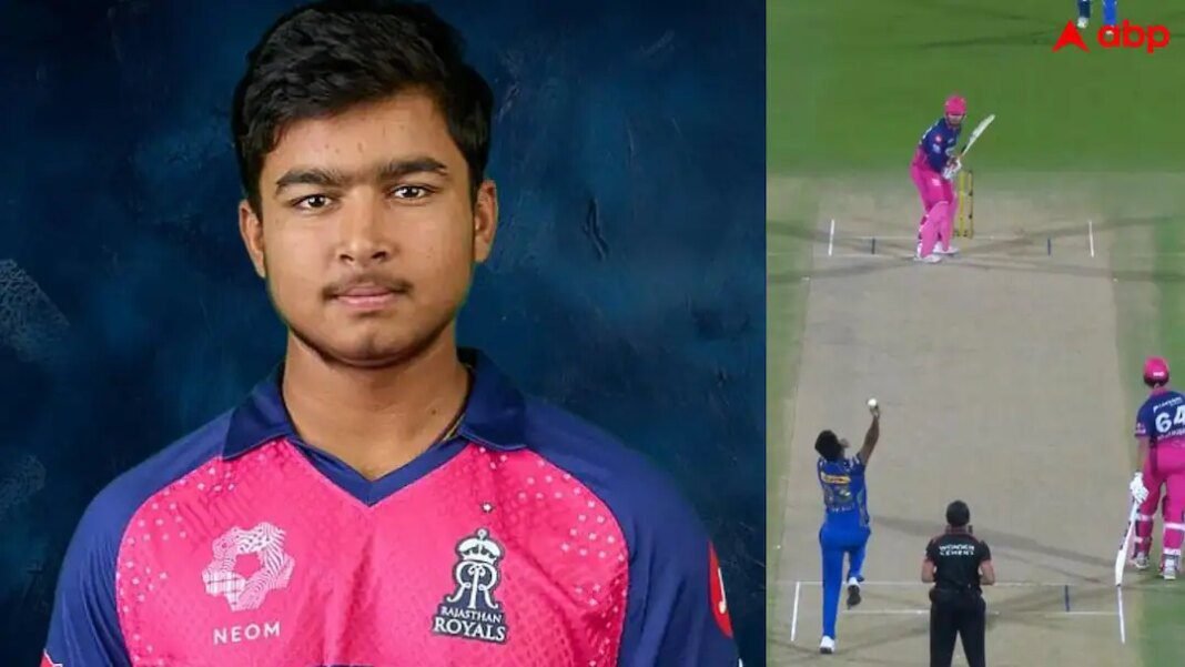 MI गेंदबाजों की कुटाई के बाद वैभव सूर्यवंशी ने 4 MI गेंदबाजों की कुटाई के बाद वैभव सूर्यवंशी ने 4 शब्दों के मैसेज में ऐसा क्या लिख दिया जिसकी हो