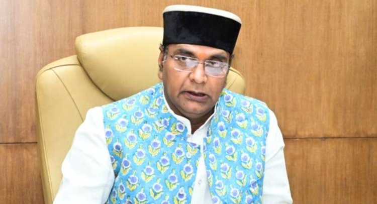 MP News: यूसीसी पर मंत्री विश्वास सारंग का बयान, बोले - देश में एकरूपता जरूरी, कांग्रेस पर साधा निशाना