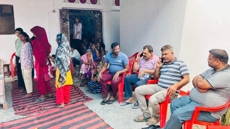 UP: गोली लगने से किशोर की मौत, डॉक्टर और दोस्तों ने छिपाई ये बात; परिवार का हत्या का आरोप