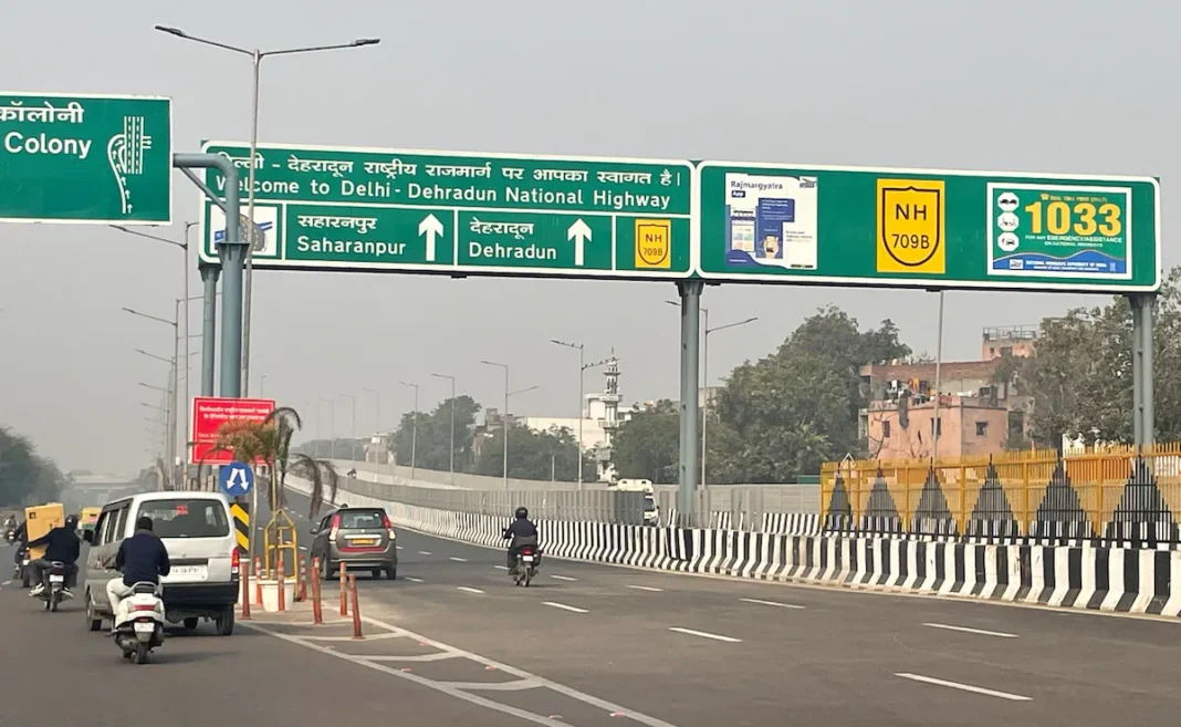 delhi-dehradun-expressway-google-maps-issue