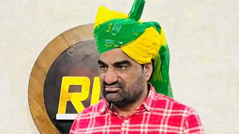 hanuman-beniwal हनुमान बेनीवाल