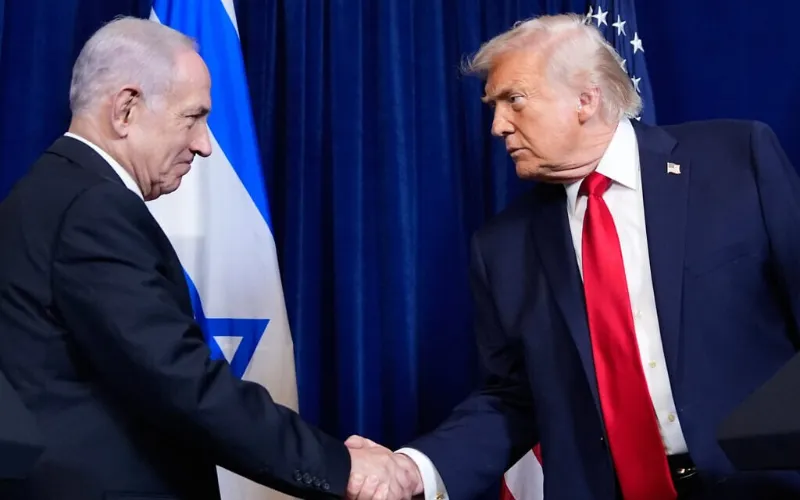 trump-netanyahu
