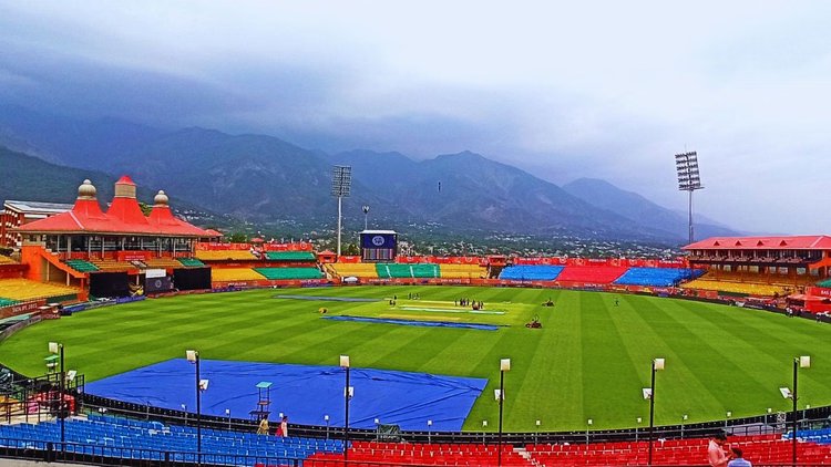 आईपीएल मैच की तैयारियां तेज: धर्मशाला में होगा टी-20 का रोमांच, मंडी-चंबा में बनेंगे फैन पार्क