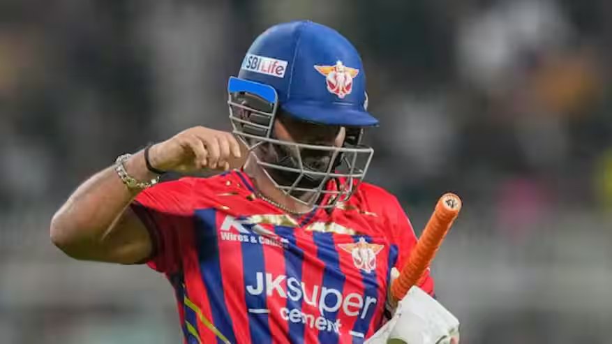 ऋषभ पंत का हार के बाद बड़ा बयान, कहा- 'जीत के लिए पंजाब किंग्स को...'