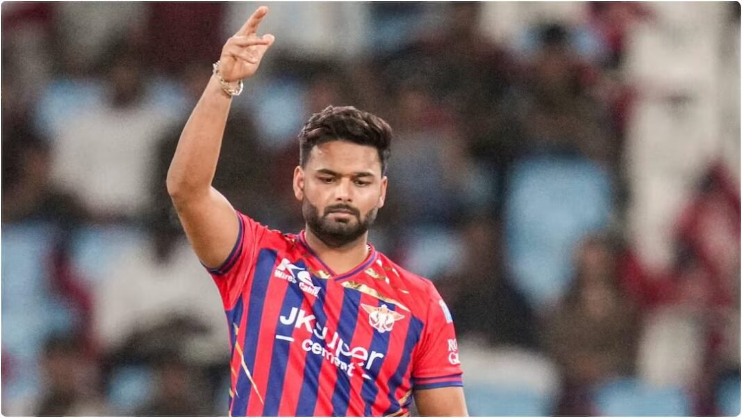 'ऋषभ पंत को कप्तानी से हटाओ', संजीव गोयनका से दिग्गज की मांग; डिटेल में बताया कारण