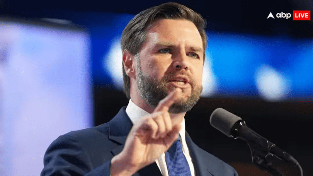 जेडी वेंस ने 'चौधरी' बन रहे पाकिस्तान को लगाया फोन, ट्रंप के भाषण से पहले बोले - 'अगर...'