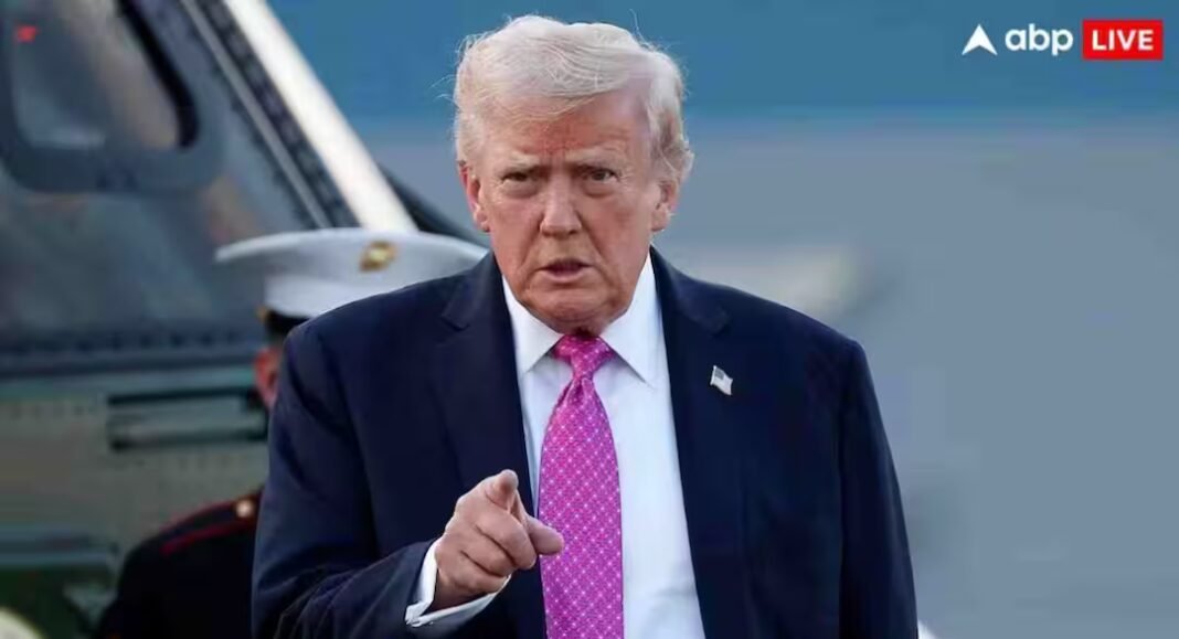 ट्रंप ने बढ़ाया सीजफायर, ईरान को कहा बंटा हुआ, बोले- मुनीर और शहबाज की रिक्वेस्ट पर...