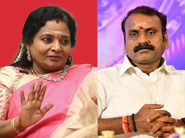 तमिलनाडु में बड़े चेहरों पर लगाया दांव,  27 उम्मीदवारों की लिस्ट की जारी