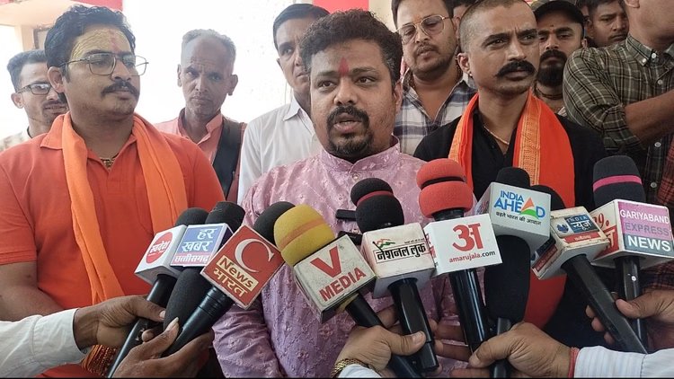 'तू मरने वाला है, मैं तेरी मौत बोल रहा हूं': मातंगी धाम के पीठाधीश्वर प्रेमा साई को मिली जान से मारने की धमकी