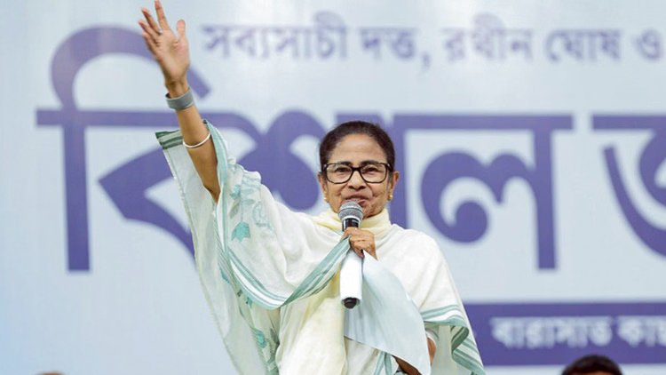 पश्चिम बंगाल का सियासी चौसर: 57 सीटों पर कांटे की टक्कर, क्या भाजपा मारेगी बाजी या टीएमसी करेगी ‘खेला’?