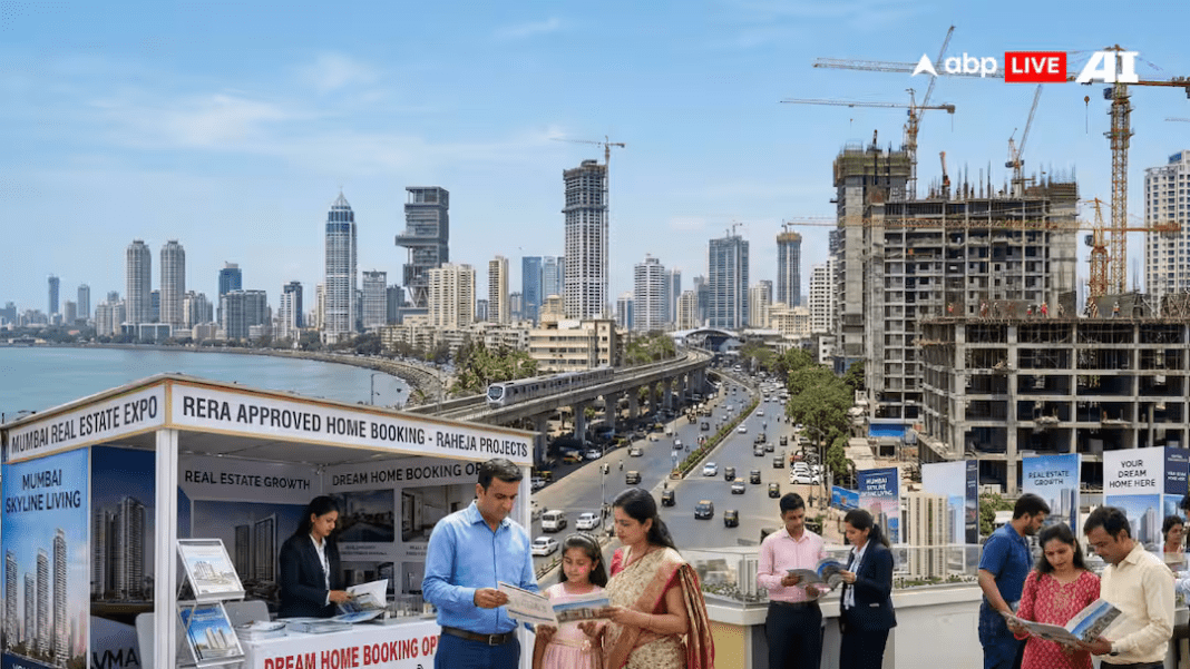 मुंबई में घर खरीदने की मची होड़! मार्च में टूटा 14 साल का रिकॉर्ड, भरी सरकार की तिजोरी