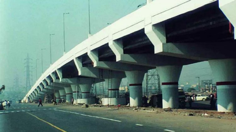 रायपुर में इस साल बनेंगे चार फ्लाईओवर: लोक निर्माण विभाग रायपुर में इस साल बनेंगे चार फ्लाईओवर: लोक निर्माण विभाग ने मंजूर किए हैं 360 करोड़ रुपये, जाम से मिलेगी राहत