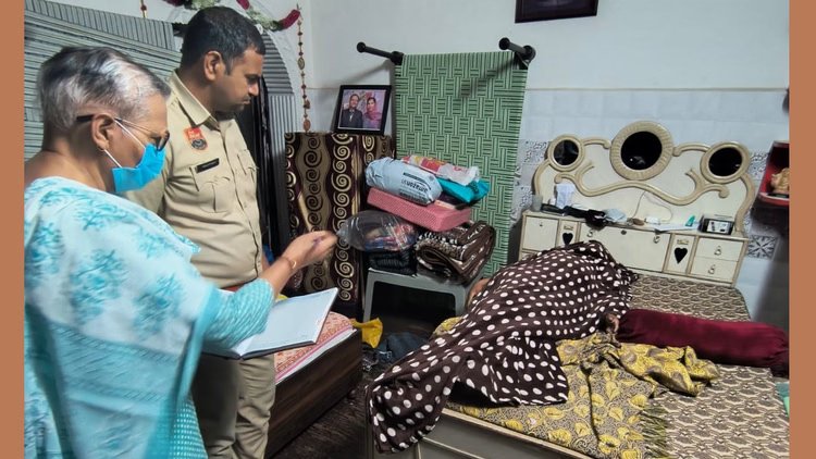 रोहतक में RTA के रिटायर्ड सचिव ने की आत्महत्या: पत्नी रोहतक में RTA के रिटायर्ड सचिव ने की आत्महत्या: पत्नी गई थी सैर करने, सूरत सिंह ने निगल ली सल्फास