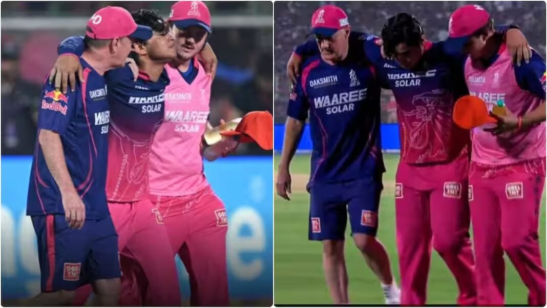 वैभव सूर्यवंशी को लगी चोट, क्या नहीं खेलेंगे अगला मैच? जानें अपडेट 